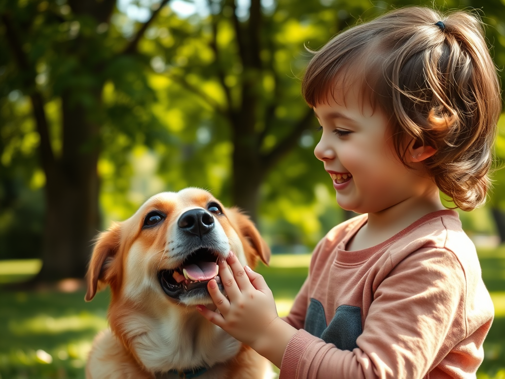 The Profound Importance of the Human-Animal Bond